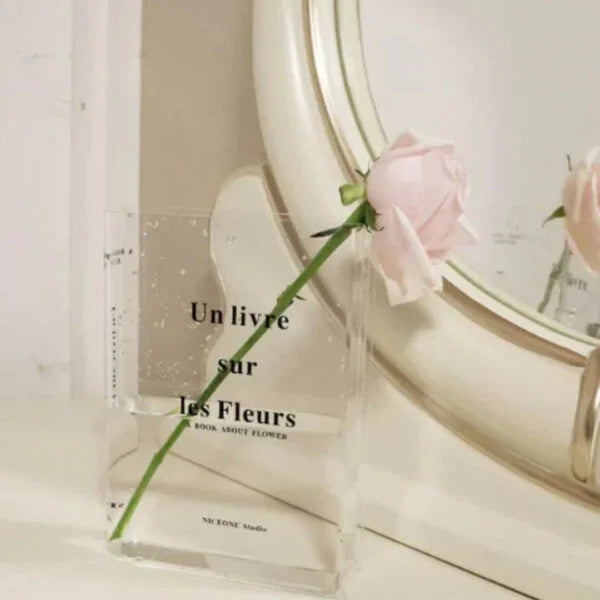 Acrylic Flower Vase