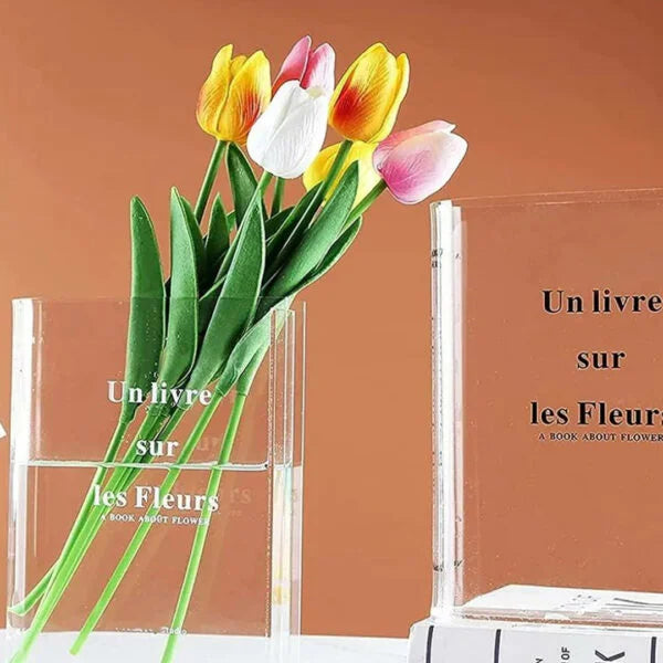 Acrylic Flower Vase