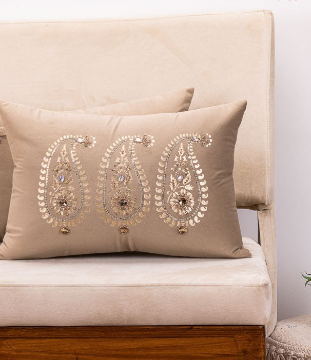 Paisley Cushion