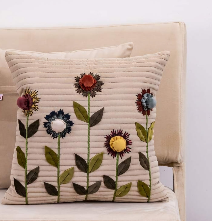 Enchanted Flourish Cushion