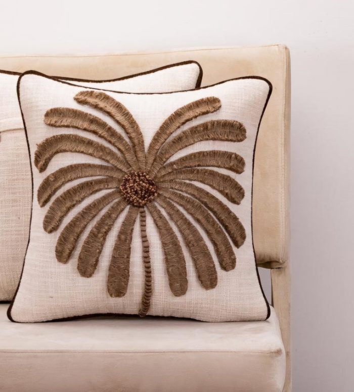 Palm Tree Cushion