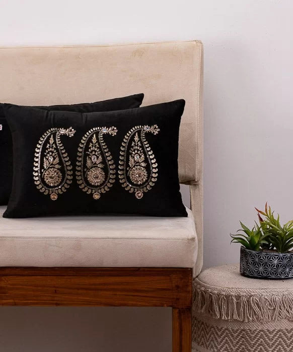 Paisley Cushion