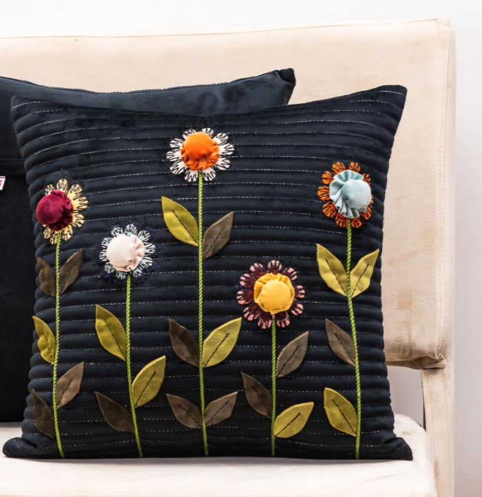 Enchanted Flourish Cushion
