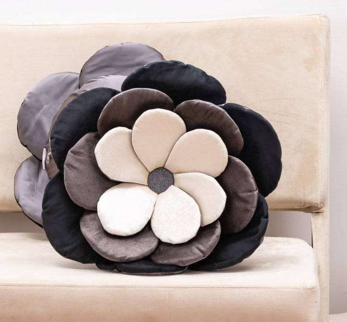 Rose Bloom Cushion