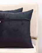 Royal Midnight Mirror Cushion