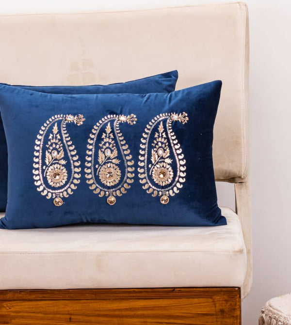 Paisley Cushion