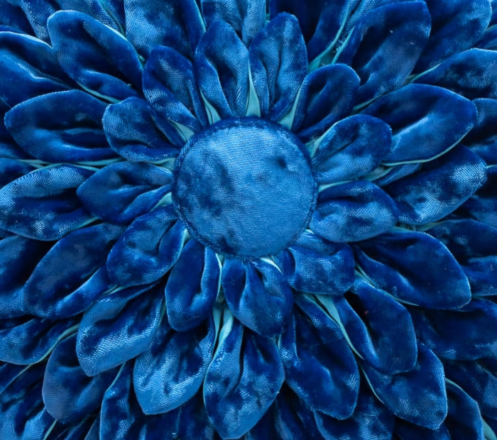 Radiant Frost Cushion
