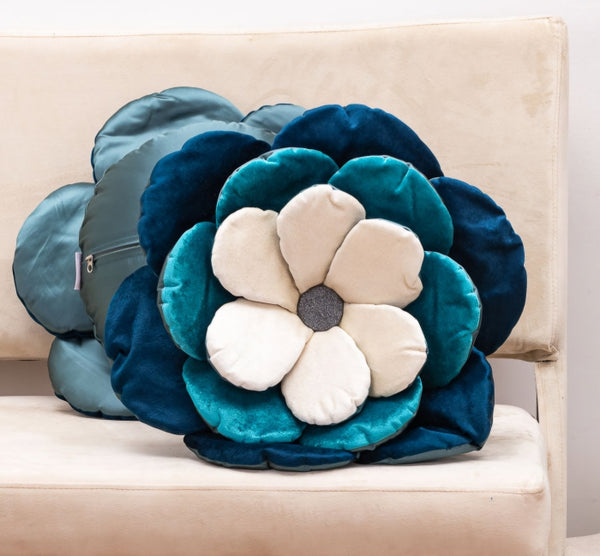 Rose Bloom Cushion