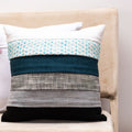 Opulent Layered Cushion