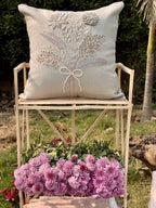 Bouquet Cushion