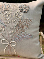 Bouquet Cushion