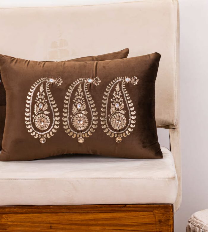 Paisley Cushion