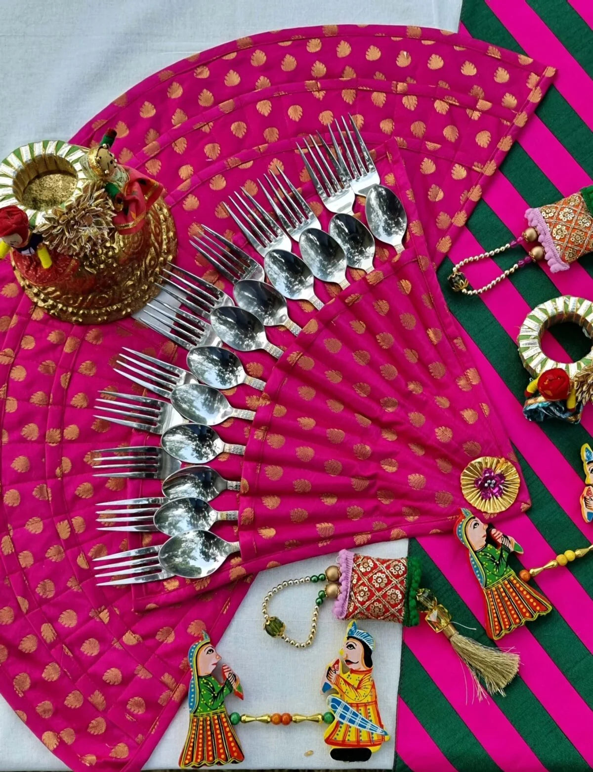 Buffet Cutlery Organiser