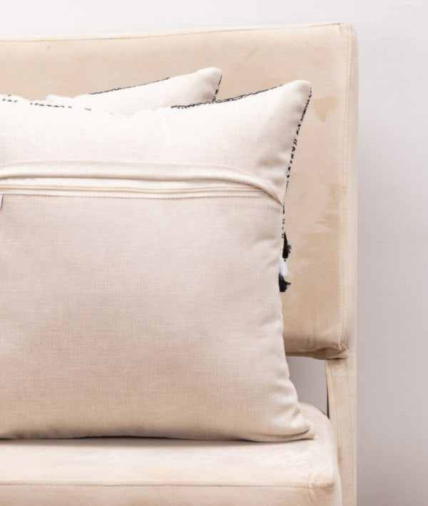 Pom Pom Quirky Cushion