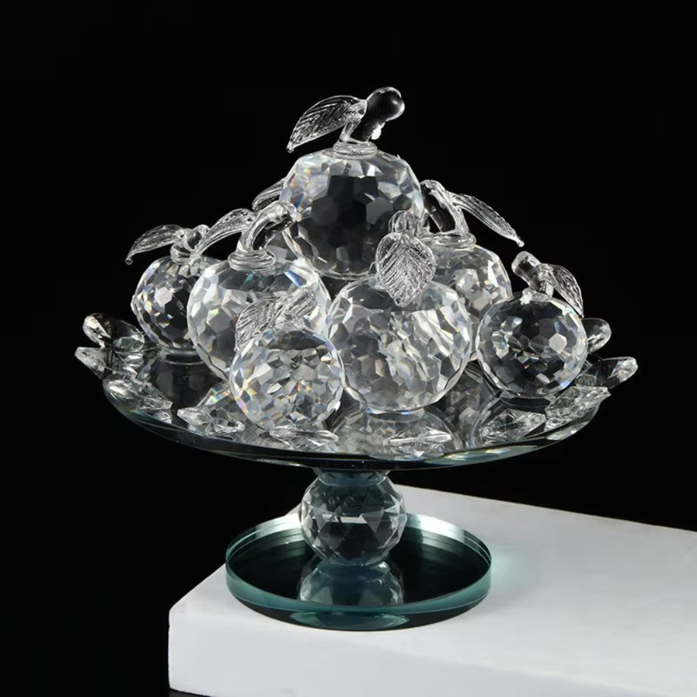 Crystal Fruit Platter