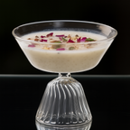 Luxe Prism Dessert Bowl