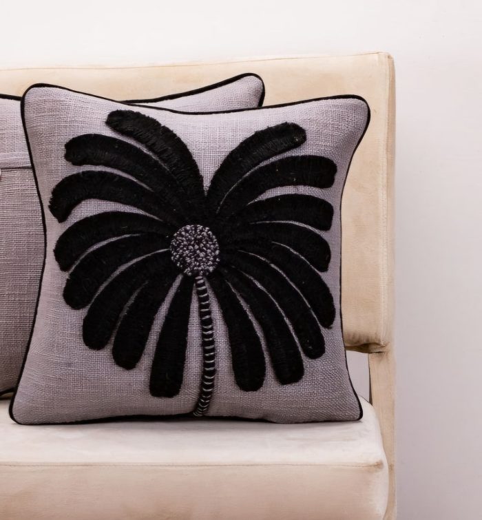Palm Tree Cushion