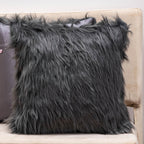 Fluffy Fur Pillow