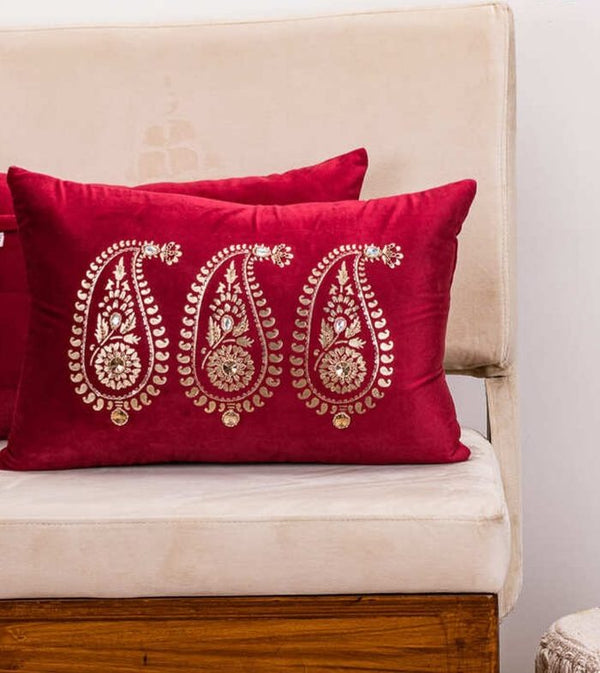 Paisley Cushion