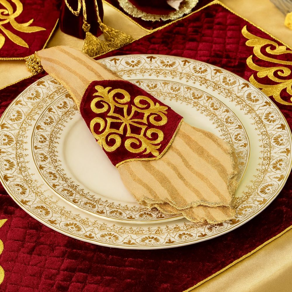 Nawab Dining Set