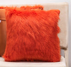 Fluffy Fur Pillow