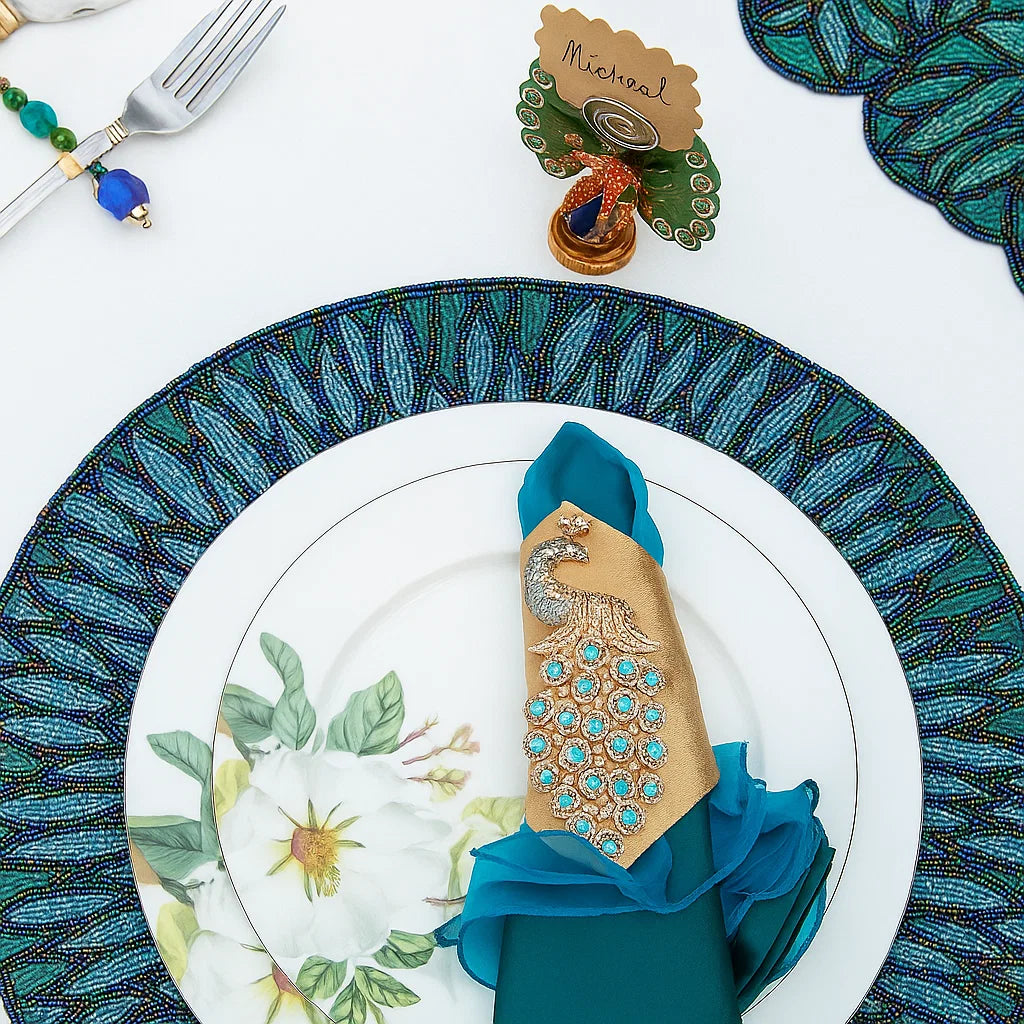Peacock Set