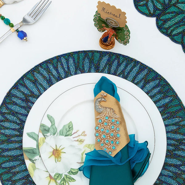 Peacock Set