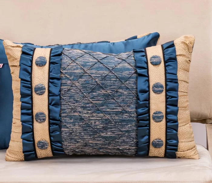 Elysian Frill Cushion