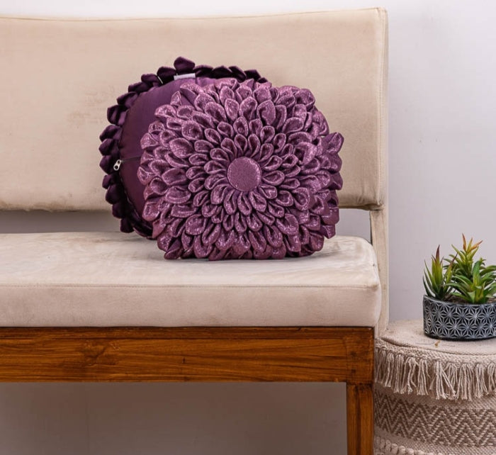 Botanic Bliss Cushion
