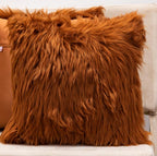 Fluffy Fur Pillow