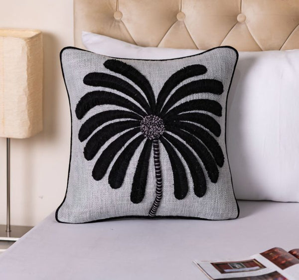Palm Tree Cushion
