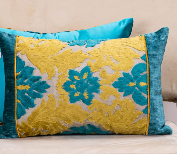 Embossed Imperial Cushion