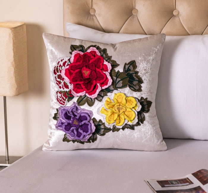 Floral Velvet