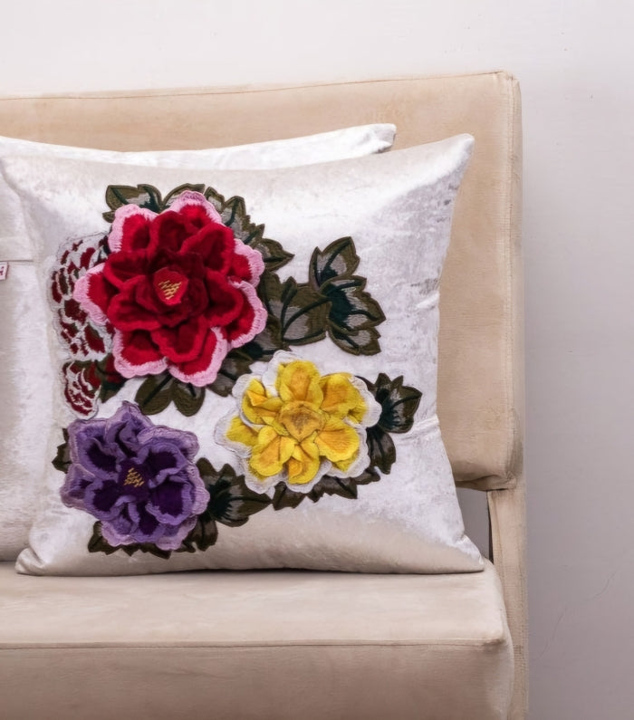 Floral Velvet
