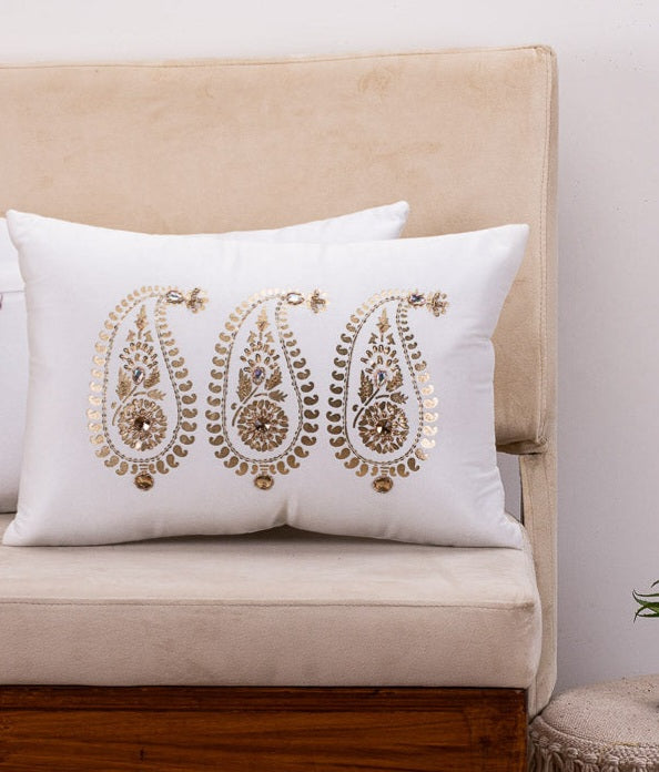Paisley Cushion
