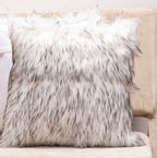Fluffy Fur Pillow