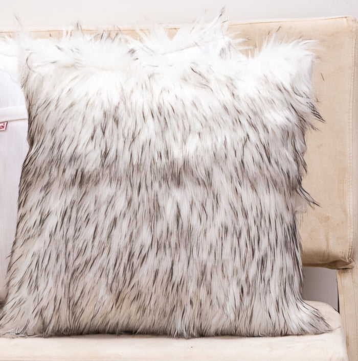 Fluffy Fur Pillow