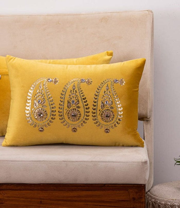 Paisley Cushion
