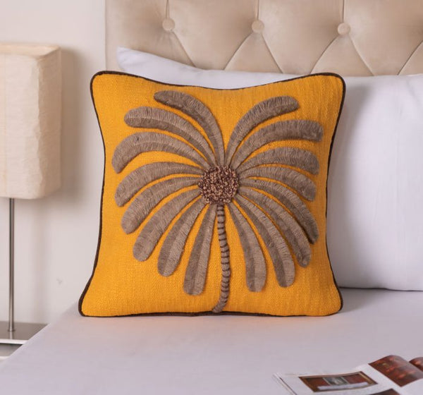 Palm Tree Cushion