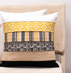 Opulent Layered Cushion