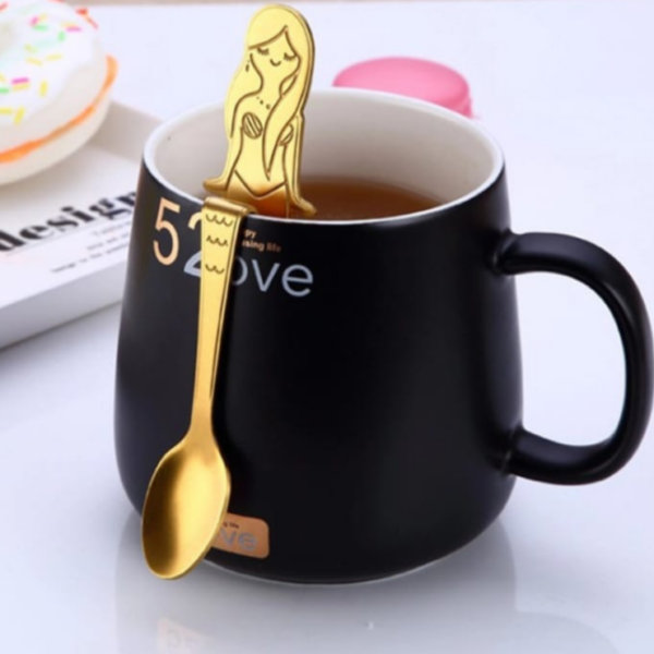Mermaid Teaspoon